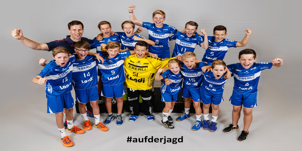 SG Pilatus Handball U13 Starke Leistung Haushoher Sieg