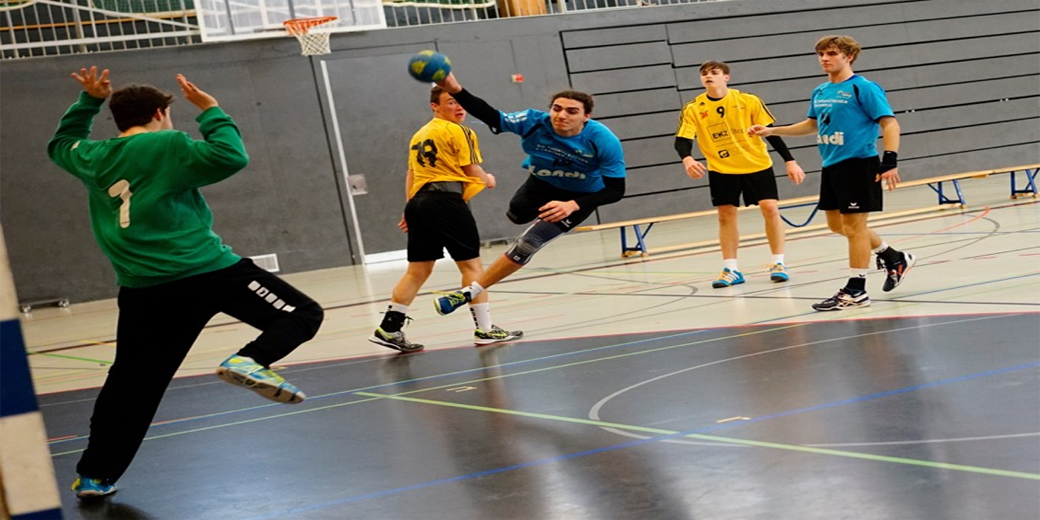 SG Pilatus Handball U19 Elite Verdienter Sieg gegen favorisierte Zürcher