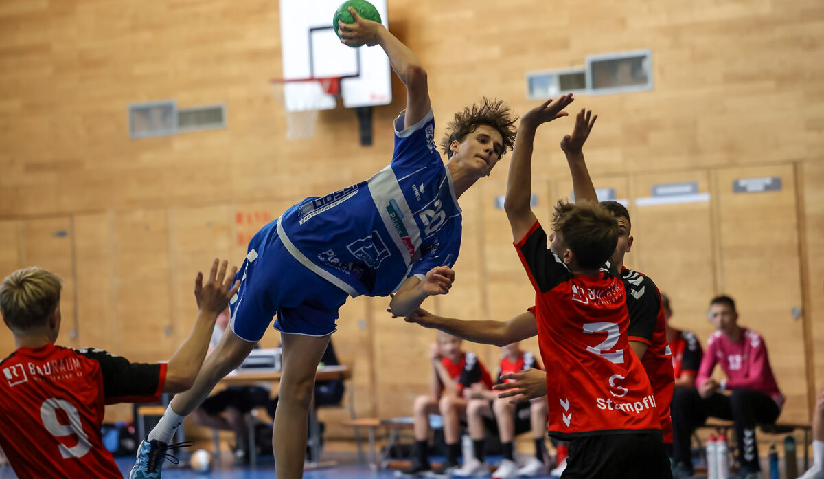 Sg Pilatus Handball Mu E Spitzenkampf In Wettingen