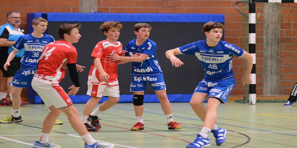 SG Pilatus Handball U15Elite Starker Auftritt in Bern bringt zwei Punkte