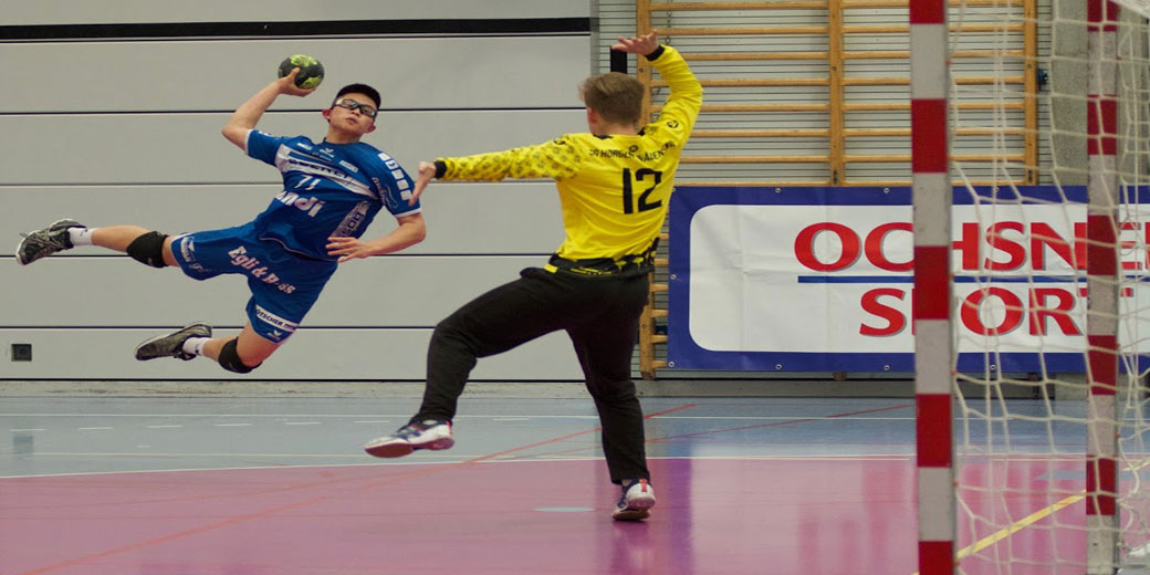 SG Pilatus Handball: U17-Inter: Sieg Zum Saisonabschluss