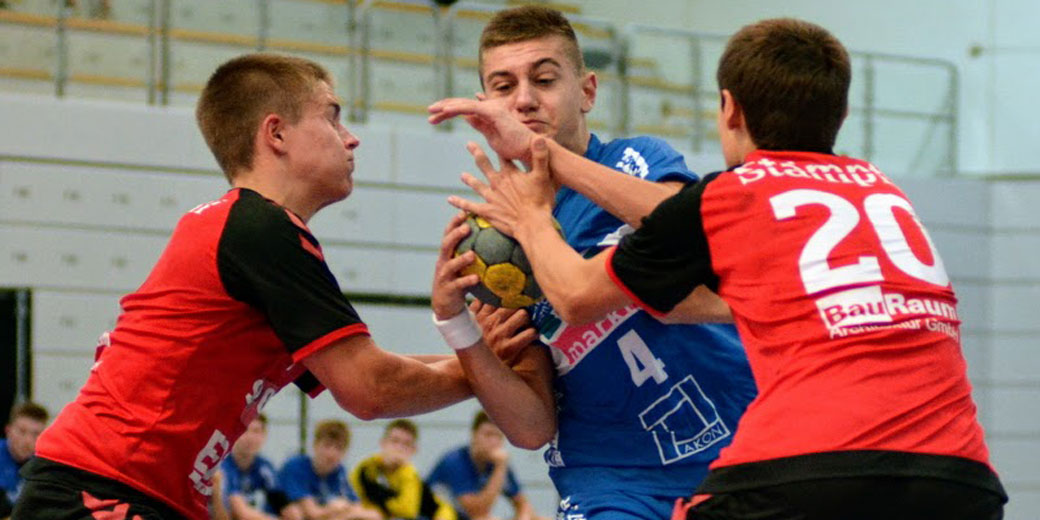 SG Pilatus Handball: U17-Elite: Durchzogener Auftritt Im Cup