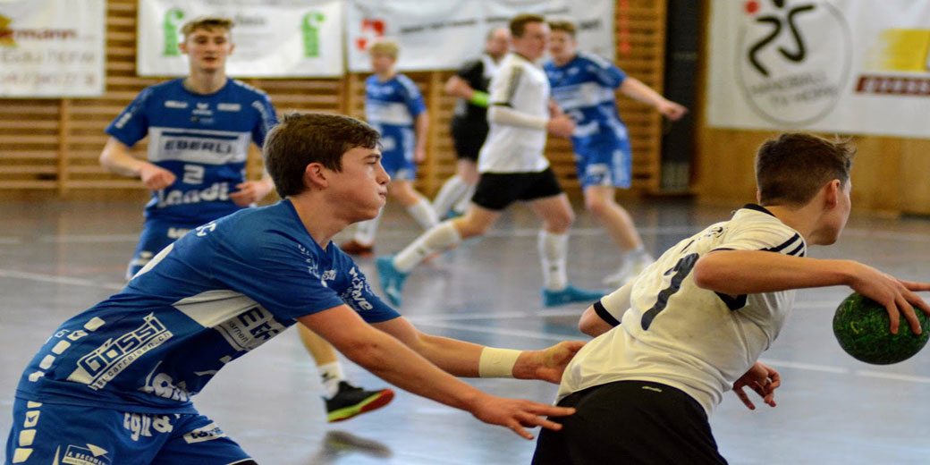 SG Pilatus Handball: U17-Elite: Nach Gutem Start Ohne Chance