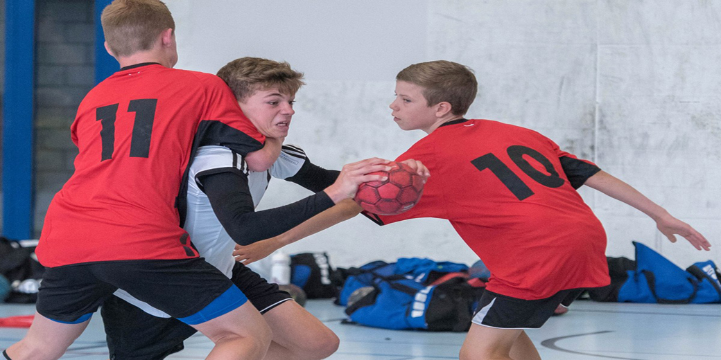 SG Pilatus Handball U15Elite Sieg gegen Vaud Handball Crissier
