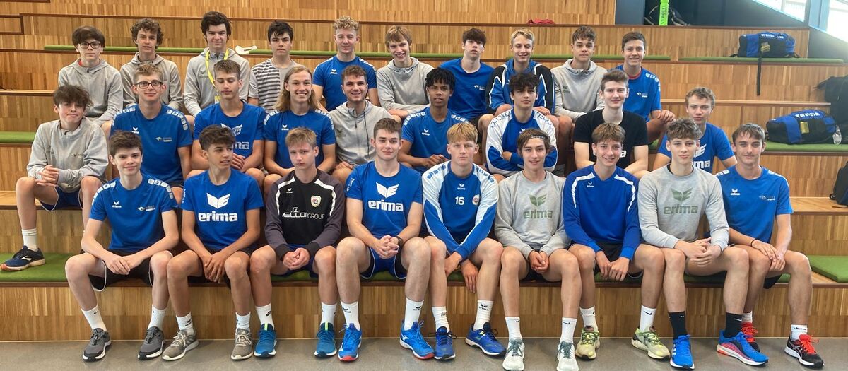 SG Pilatus Handball: Generation Handball: Bericht Zum Trainingslager