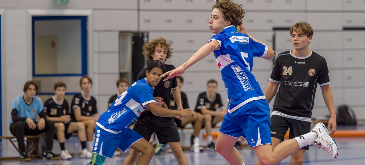 SG Pilatus Handball: U17-Elite: Klarer Sieg Gegen Aargau Ost