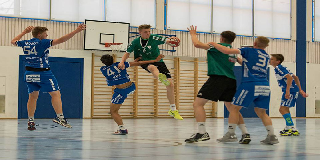 SG Pilatus Handball: U17-Inter: 5. Rang Am Stämpfli Cup